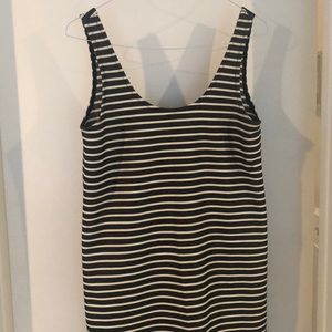 MADEWELL Striped Dress